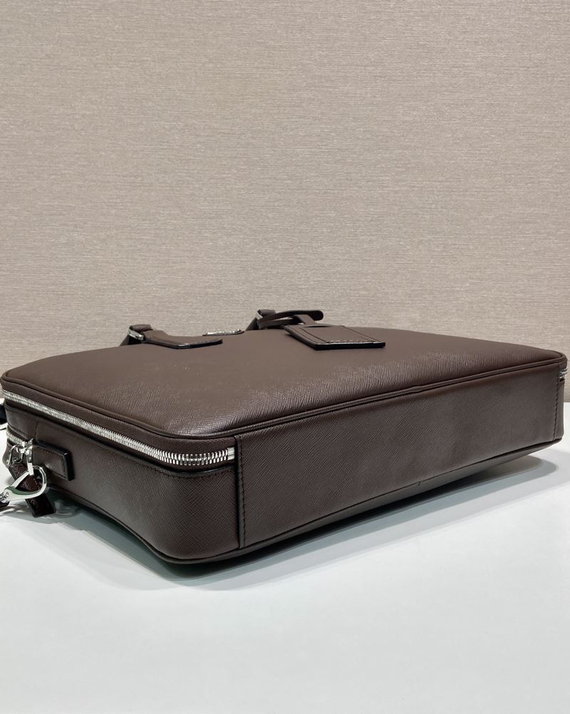 mens Pra*a briefcases